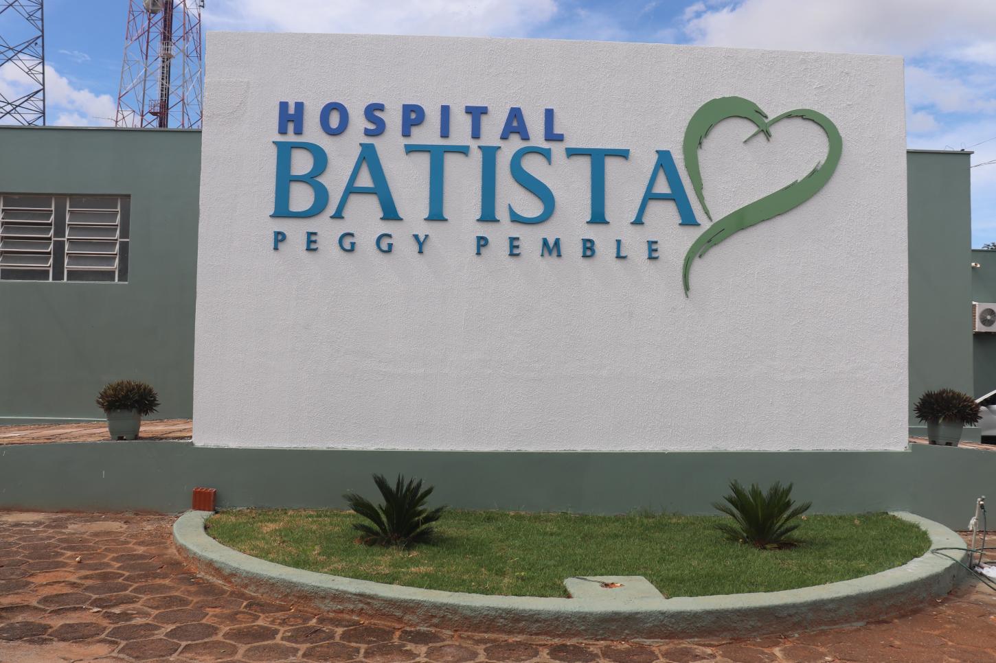 Hospital Batista Peggy Pemble inaugura Unidade em São Raimundo Nonato nesta quinta (26)