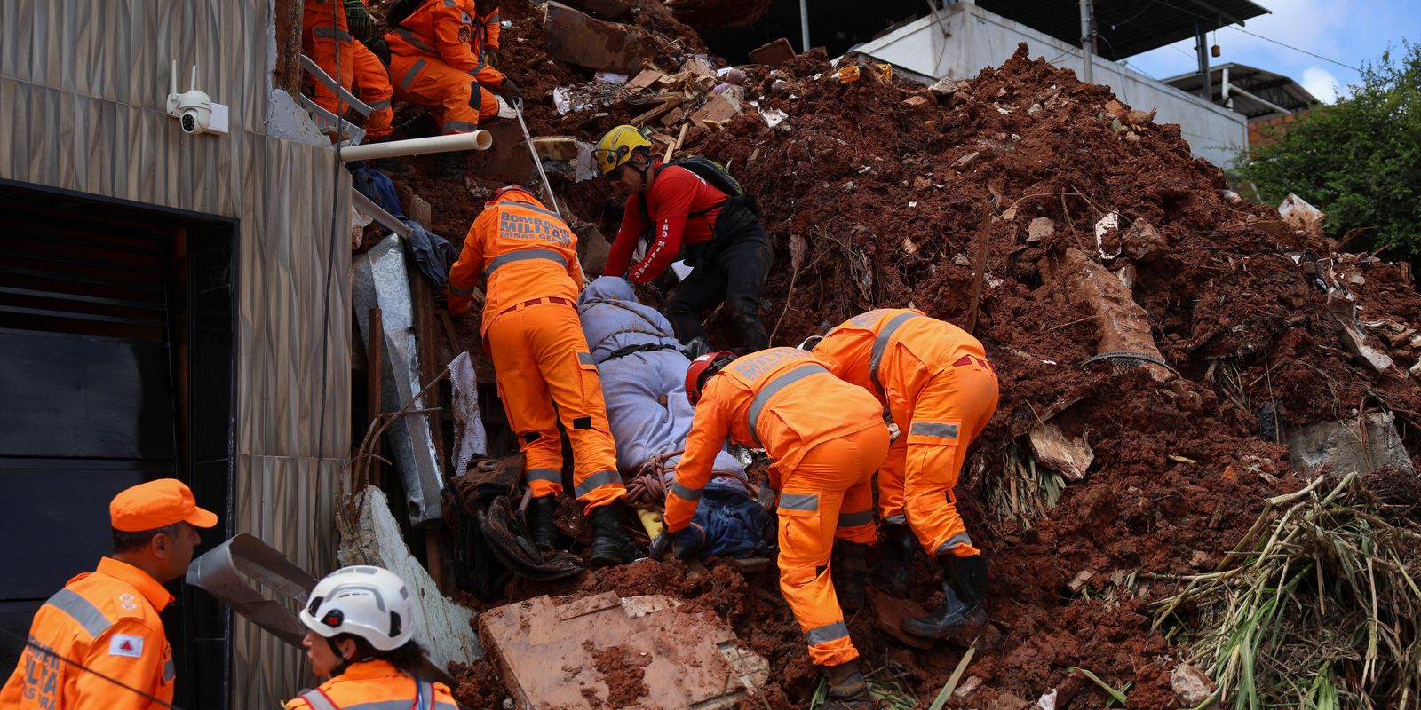 Municípios afetados pelas chuvas receberão R$ 6,1 milhões
