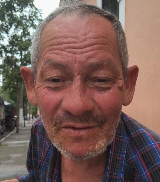 Senhor Everaldo Rodrigues dos Santos procura familiares em São Raimundo Nonato