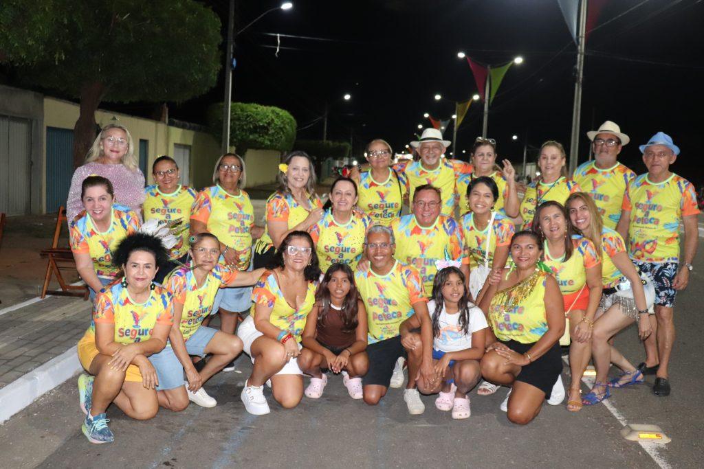 Sexta-feira 13 de Carnaval em São Raimundo Nonato? Que azar que nada, só alegria e energia positiva!