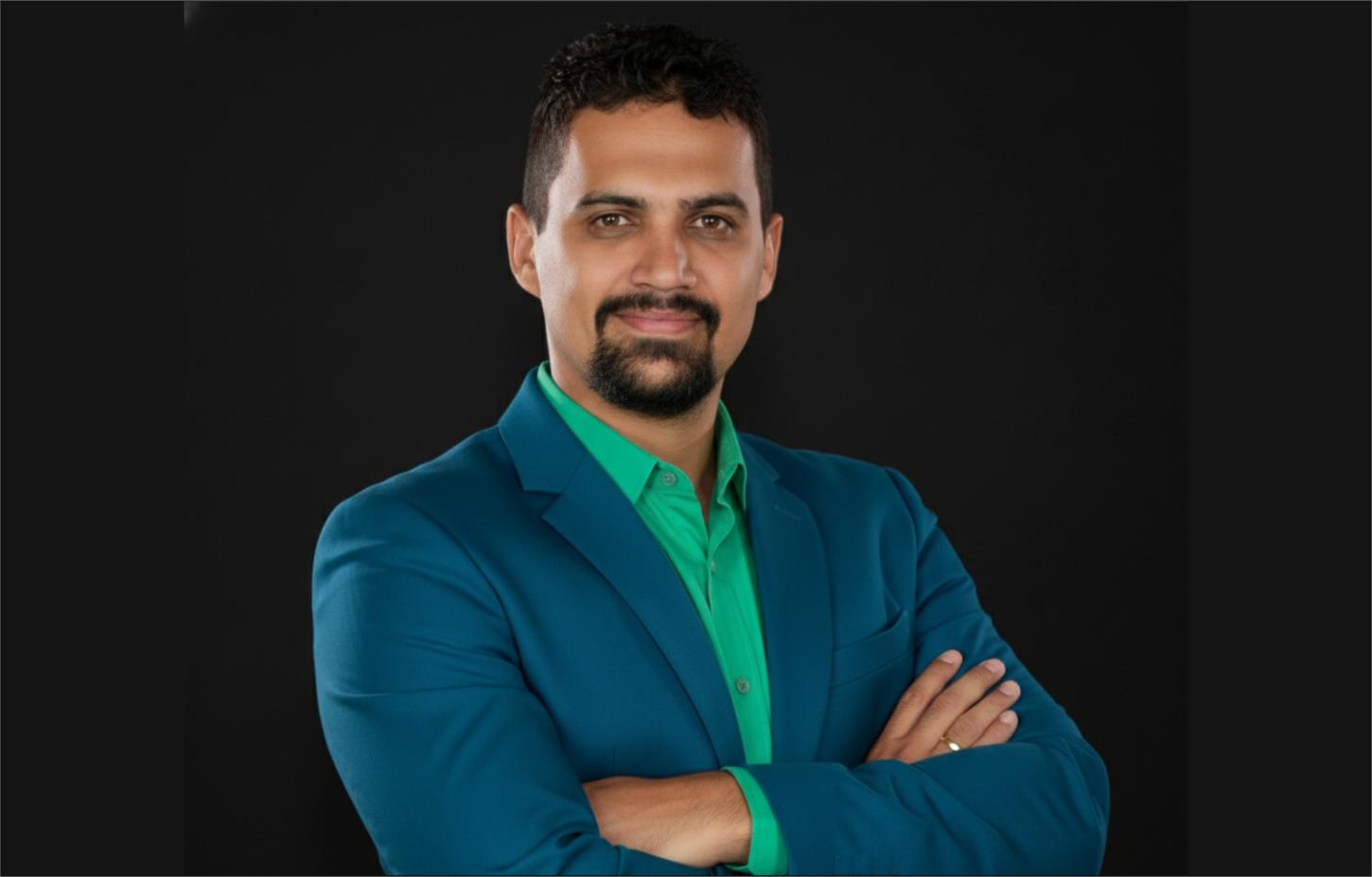 Esdras Araújo deixa Secretaria de Esportes e deverá retomar mandato na Câmara Municipal