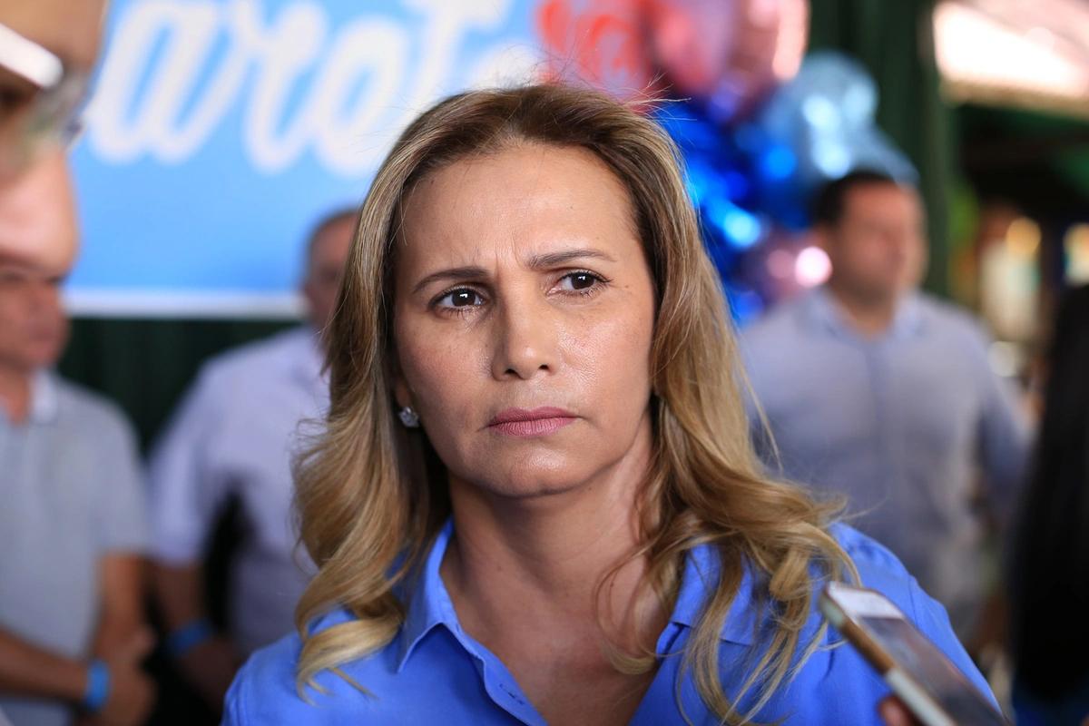 Ex-prefeita Carmelita Castro vira ré por não repassar R$ 289 mil ao Banco do Brasil