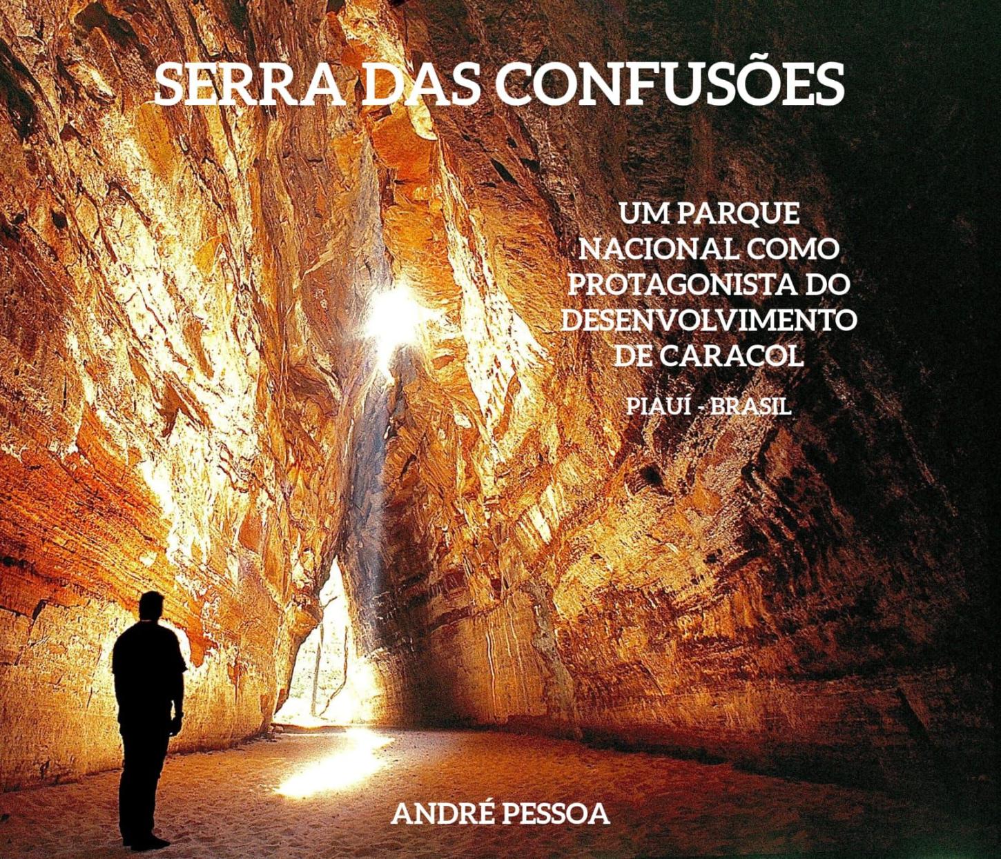 Piauí ganhará mais um livro de arte sobre o seu patrimônio natural