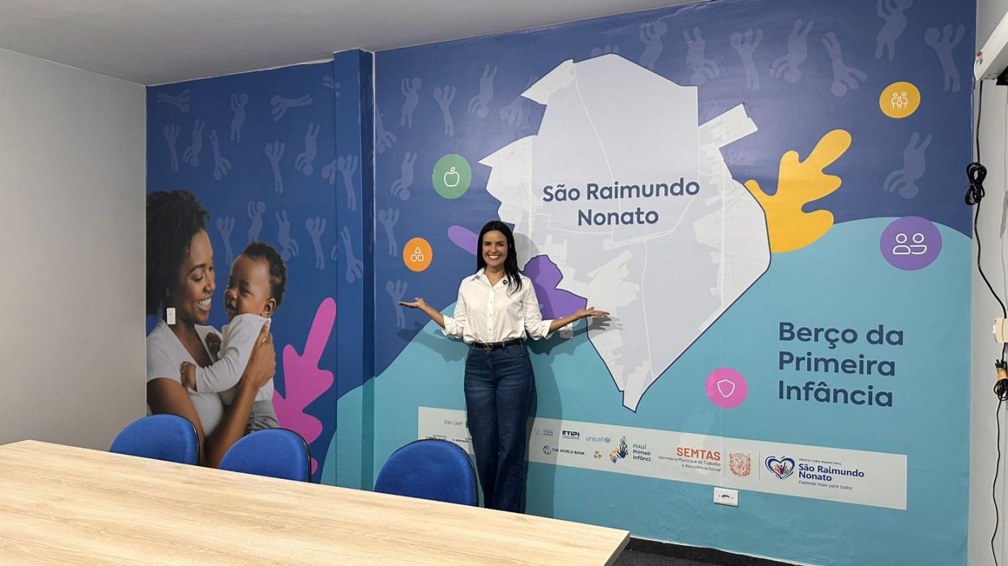 Prefeitura de São Raimundo Nonato inaugura Observatório da Primeira Infância nesta quinta (26)