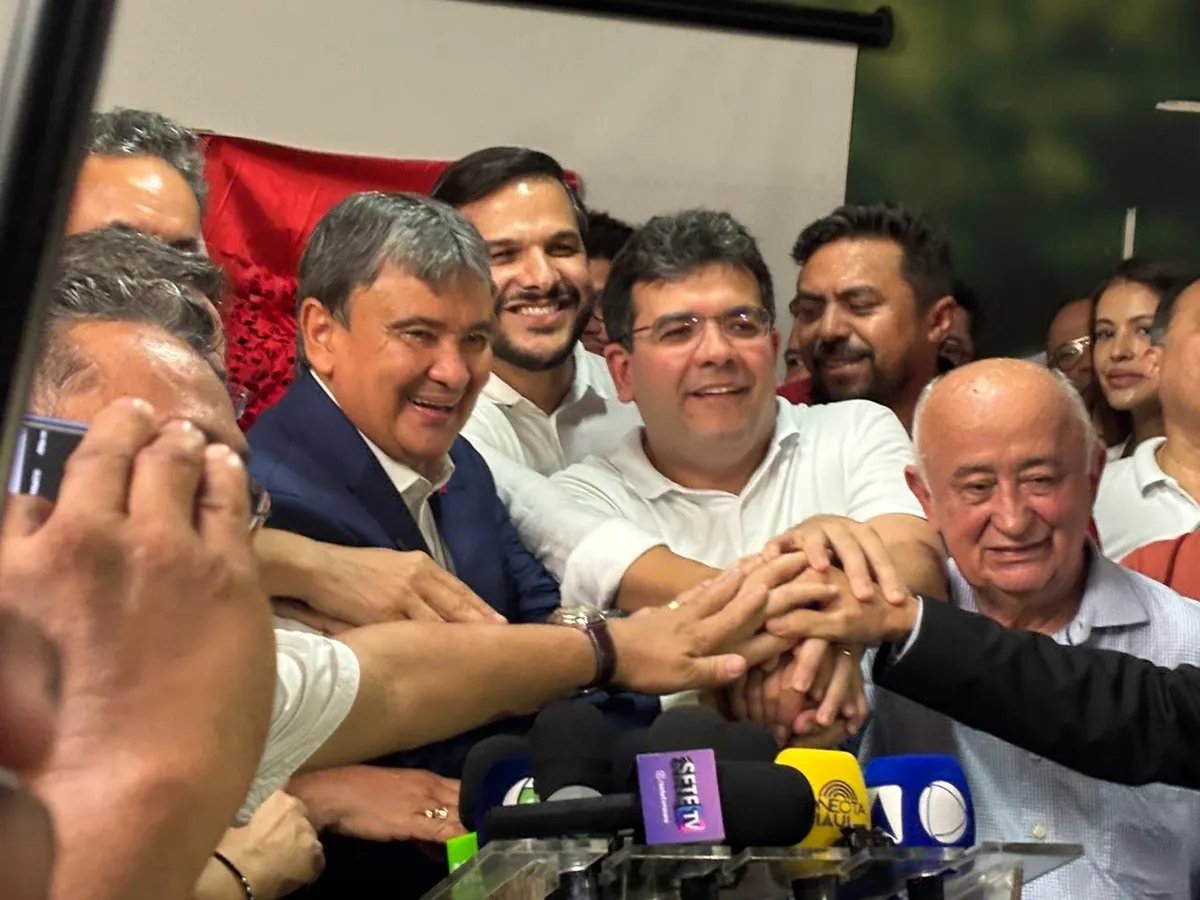 PT anuncia chapa para eleição com Rafael, Bandeira, Júlio César e Marcelo Castro