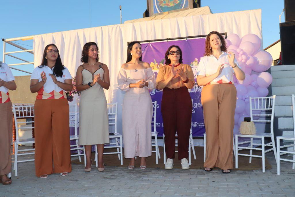 SEMTAS realiza “Março de Todas Nós” com programação voltada às mulheres de São Raimundo Nonato