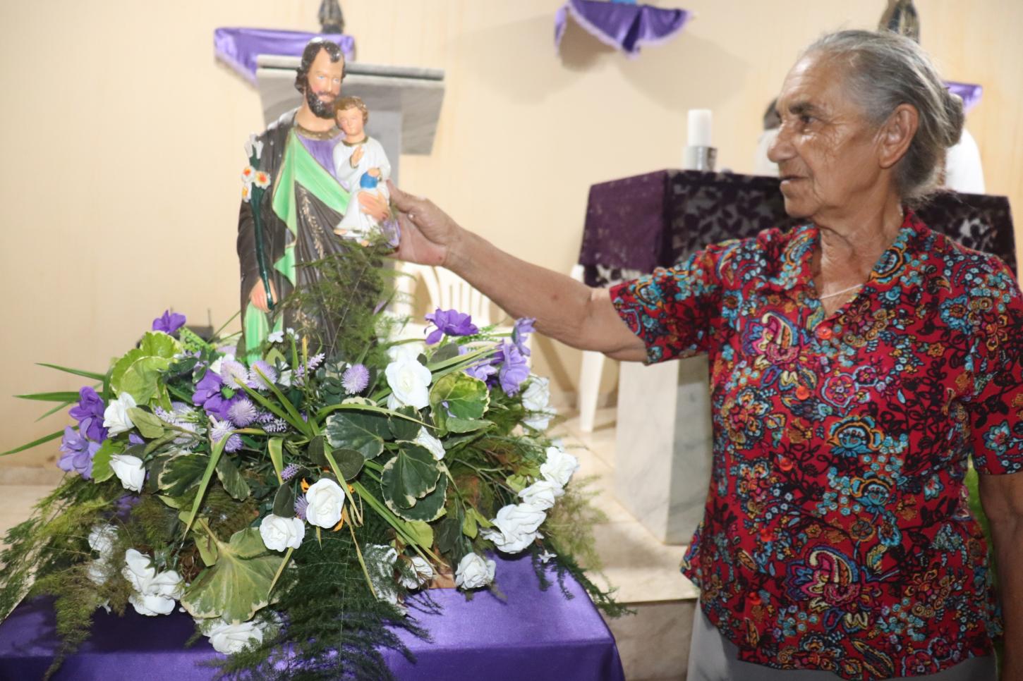 Tradição, fé e alegria marcam os Festejos de São José no Povoado Currais