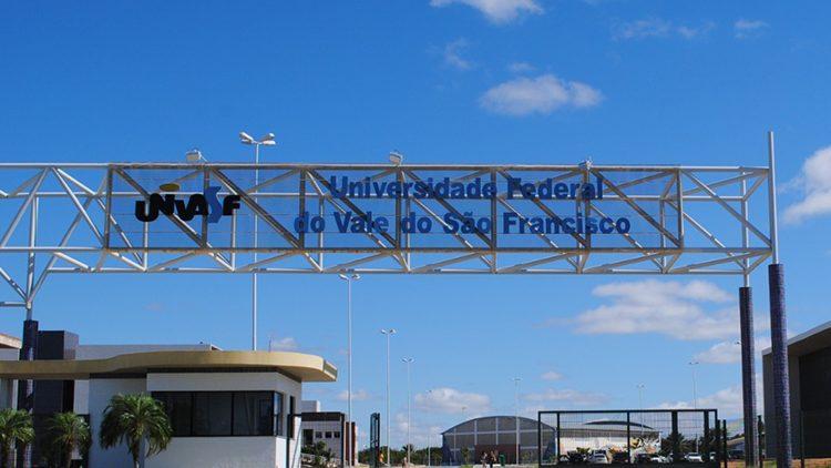 Univasf realiza seleção simplificada para cursos de graduação ofertados em Senhor do Bonfim e São Raimundo Nonato