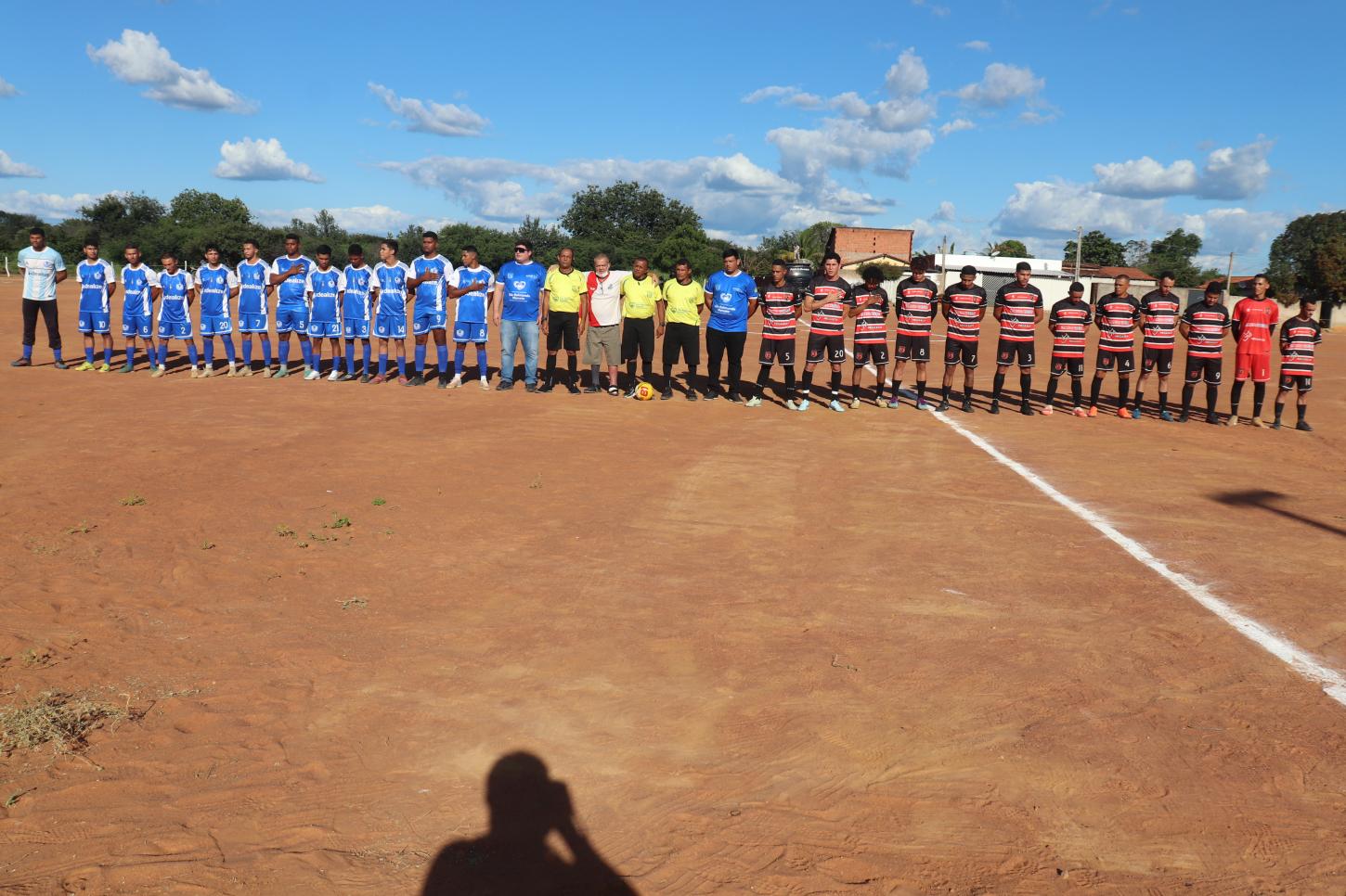 Copa do Município terá fim de semana movimentado com oito jogos