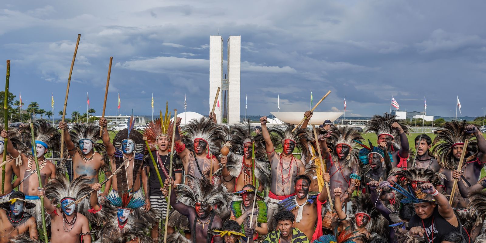 No Dia dos Povos Indígenas, organizações cobram demarcações e proteção