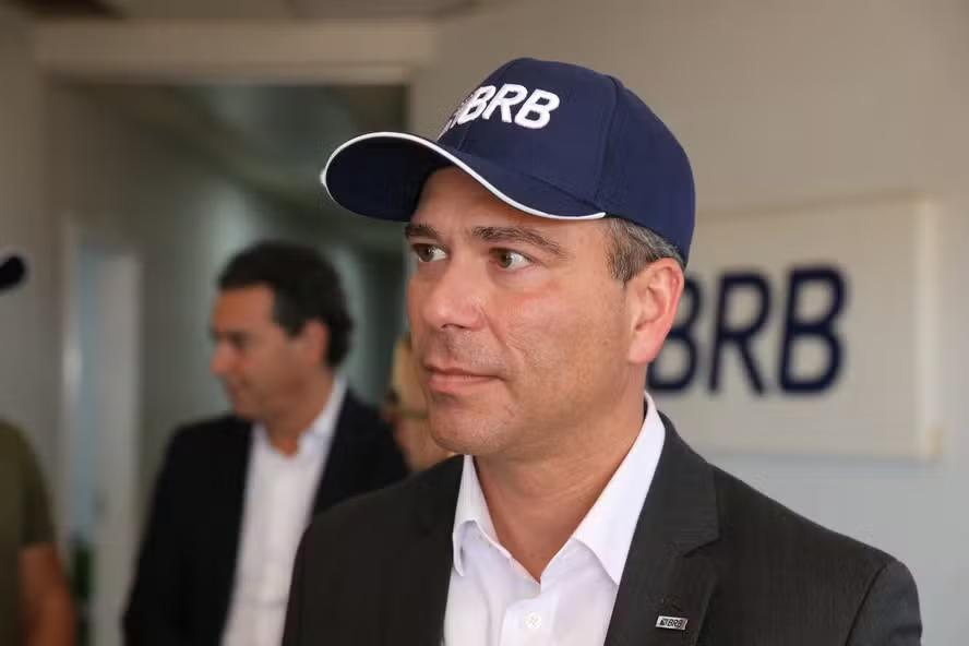 O primeiro pedido do ex-presidente do BRB ao STF para negociar delação premiada