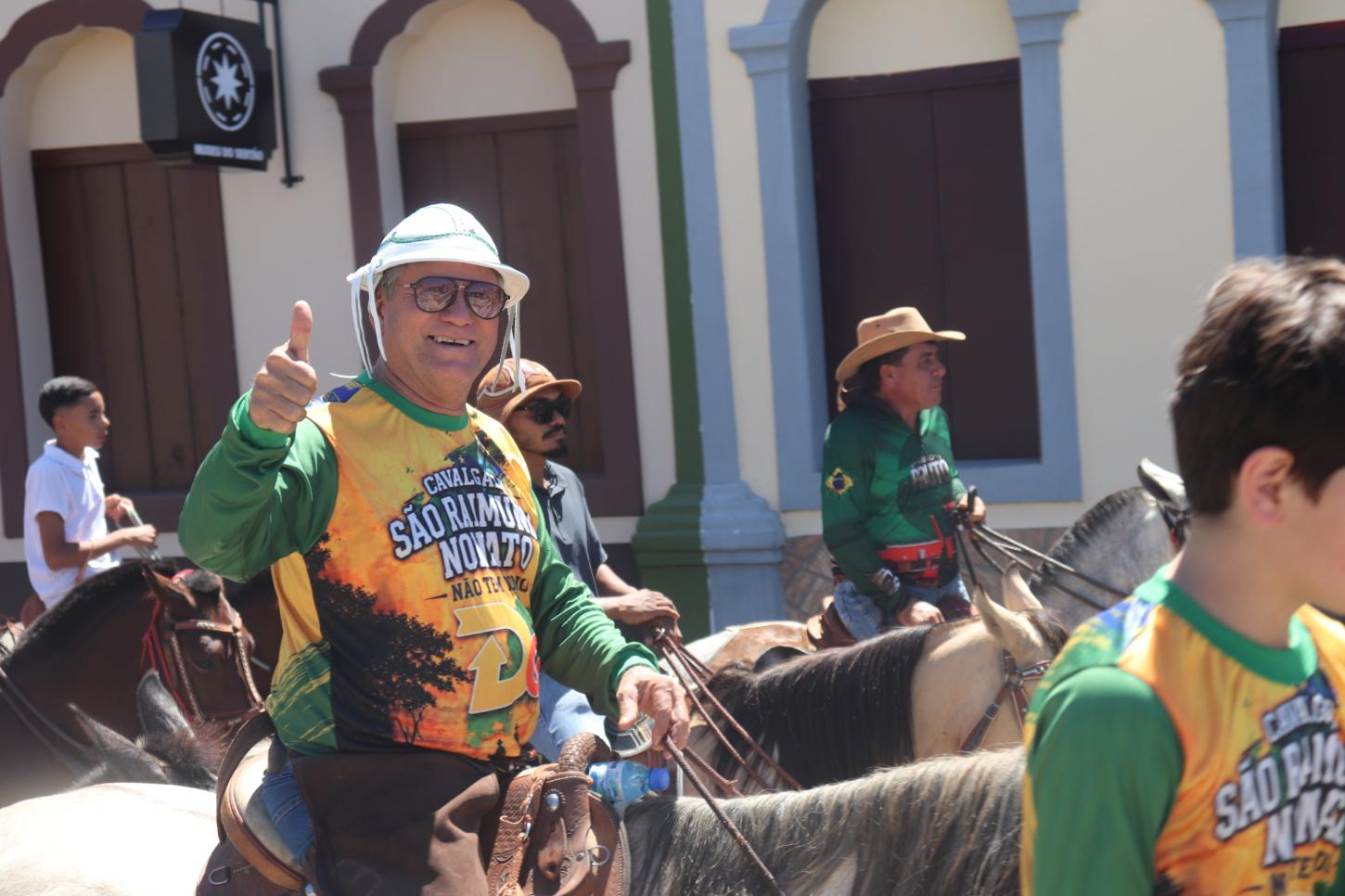 Fotos da Cavalgada dos Festejos de Nossa Senhora de Fátiva (Paraíso)