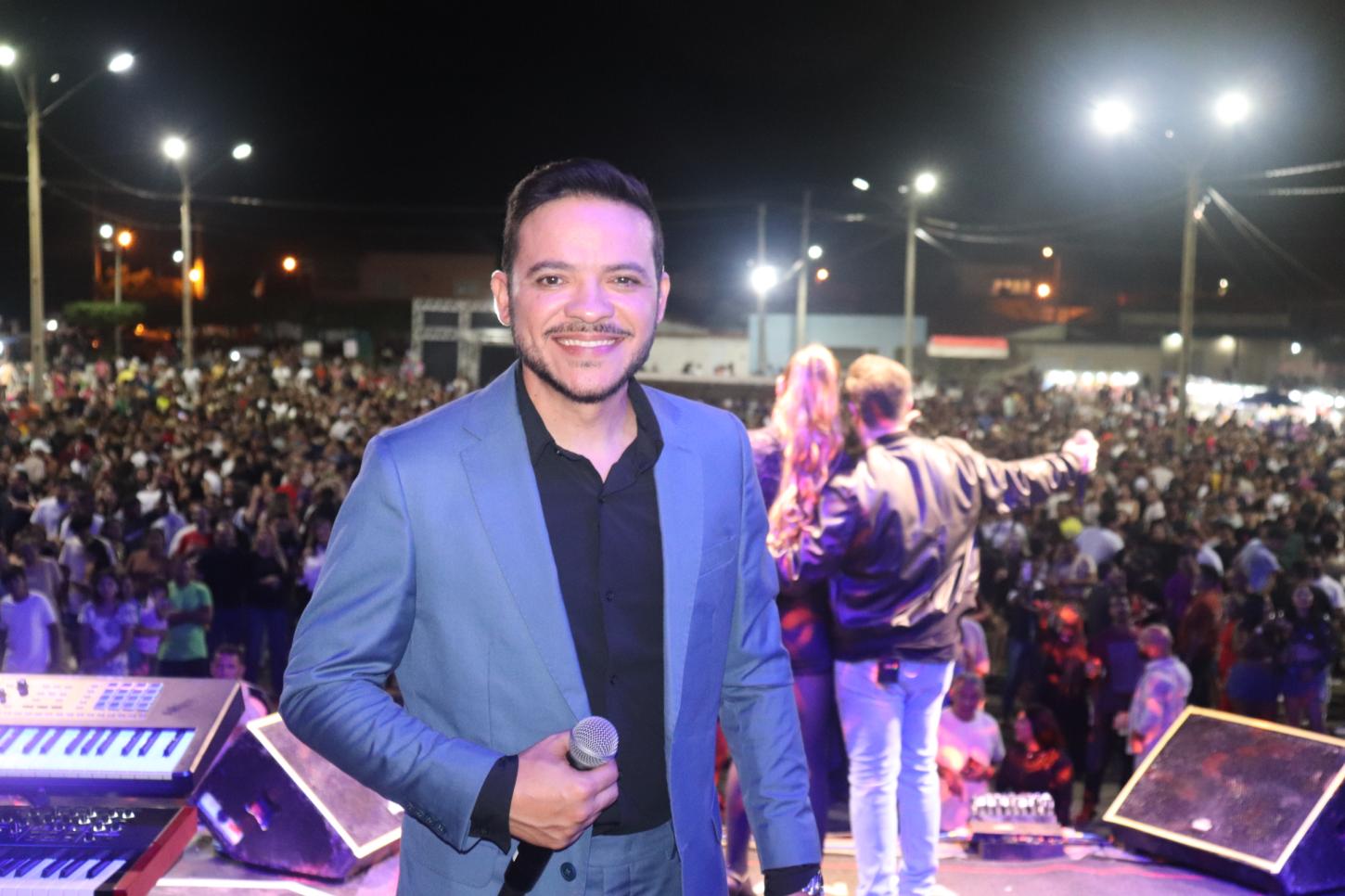 Fotos dos Festejos do Paraíso das Aves, dia 08 de maio de 2026