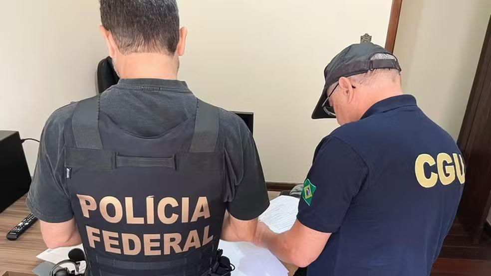 Fraude em merenda escolar com desvio de mais de R$ 1 milhão é alvo de operação da PF em cidade do PI