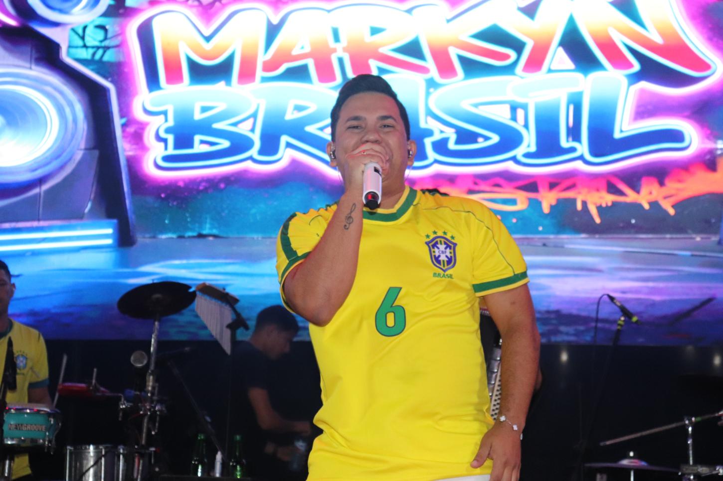 I Fan Fest SRN: Confira as fotos do Jogo de estreia da Seleção Brsileira e Marrocos