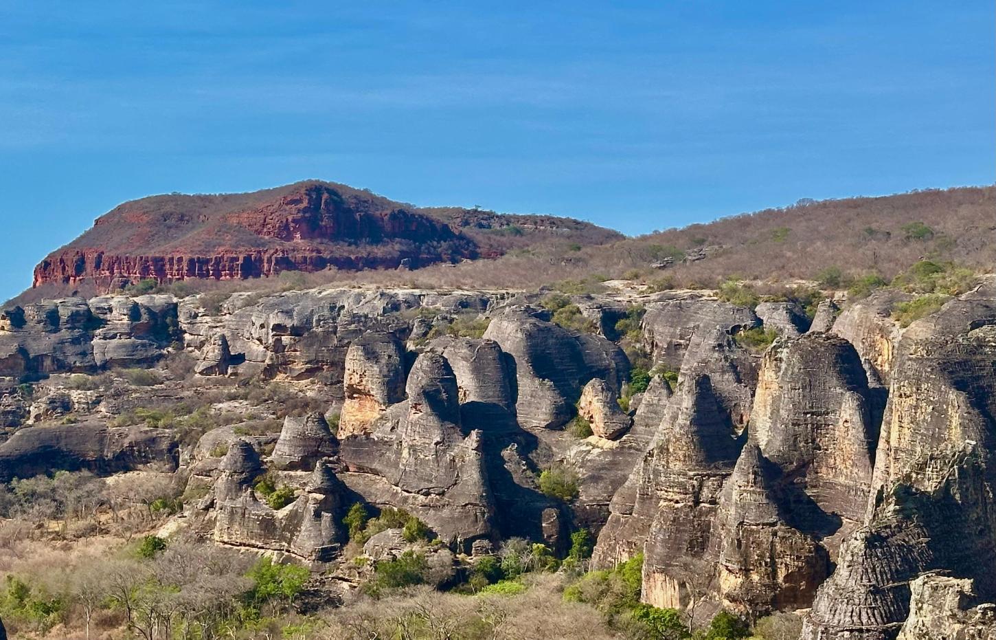 MPF recomenda retirada de barreiras em acessos ao Parque da Serra da Capivara
