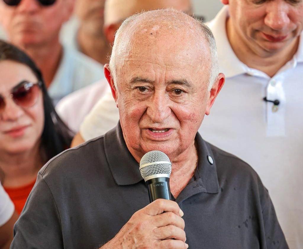 Com 16,6%, Júlio César lidera segundo voto para o Senado, aponta pesquisa