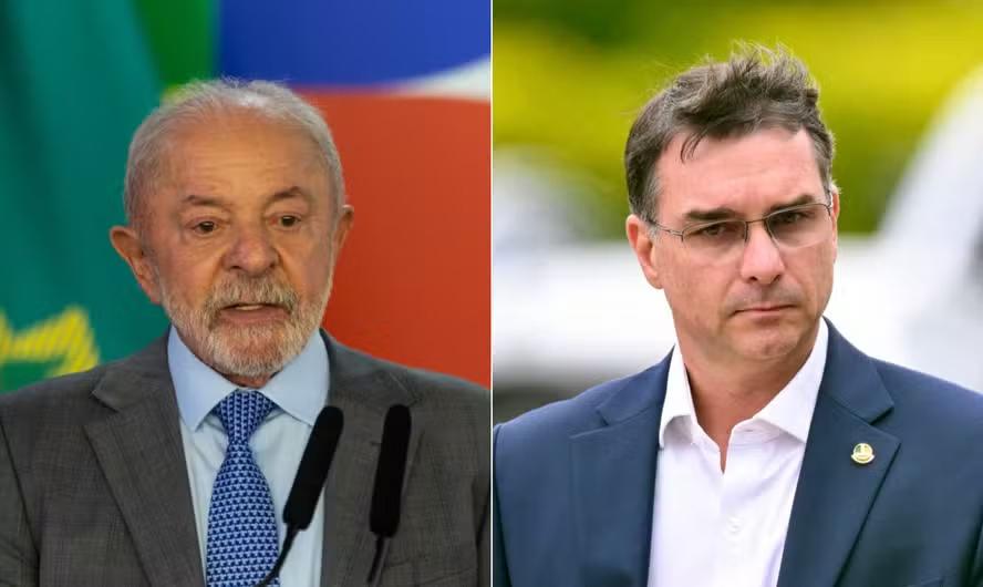 Genial/Quaest: Lula lidera todos os cenários de segundo turno e aumenta vantagem contra Flávio Bolsonaro