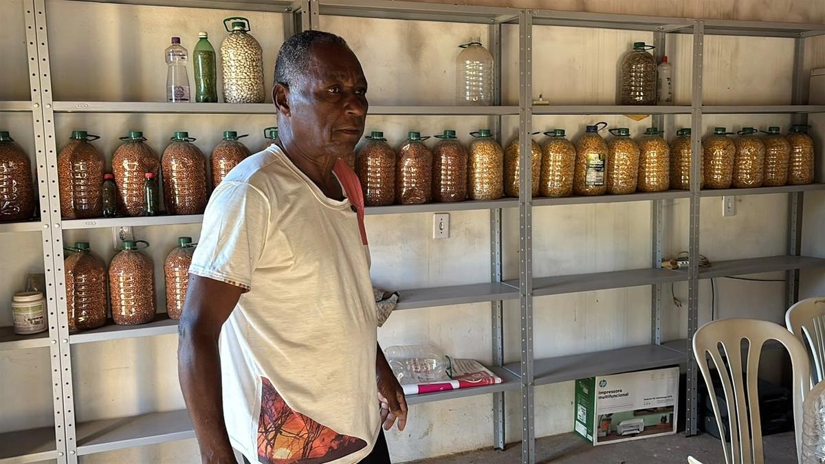 Comunidade Calango preserva identidade quilombola e tradições no Sul do Piauí