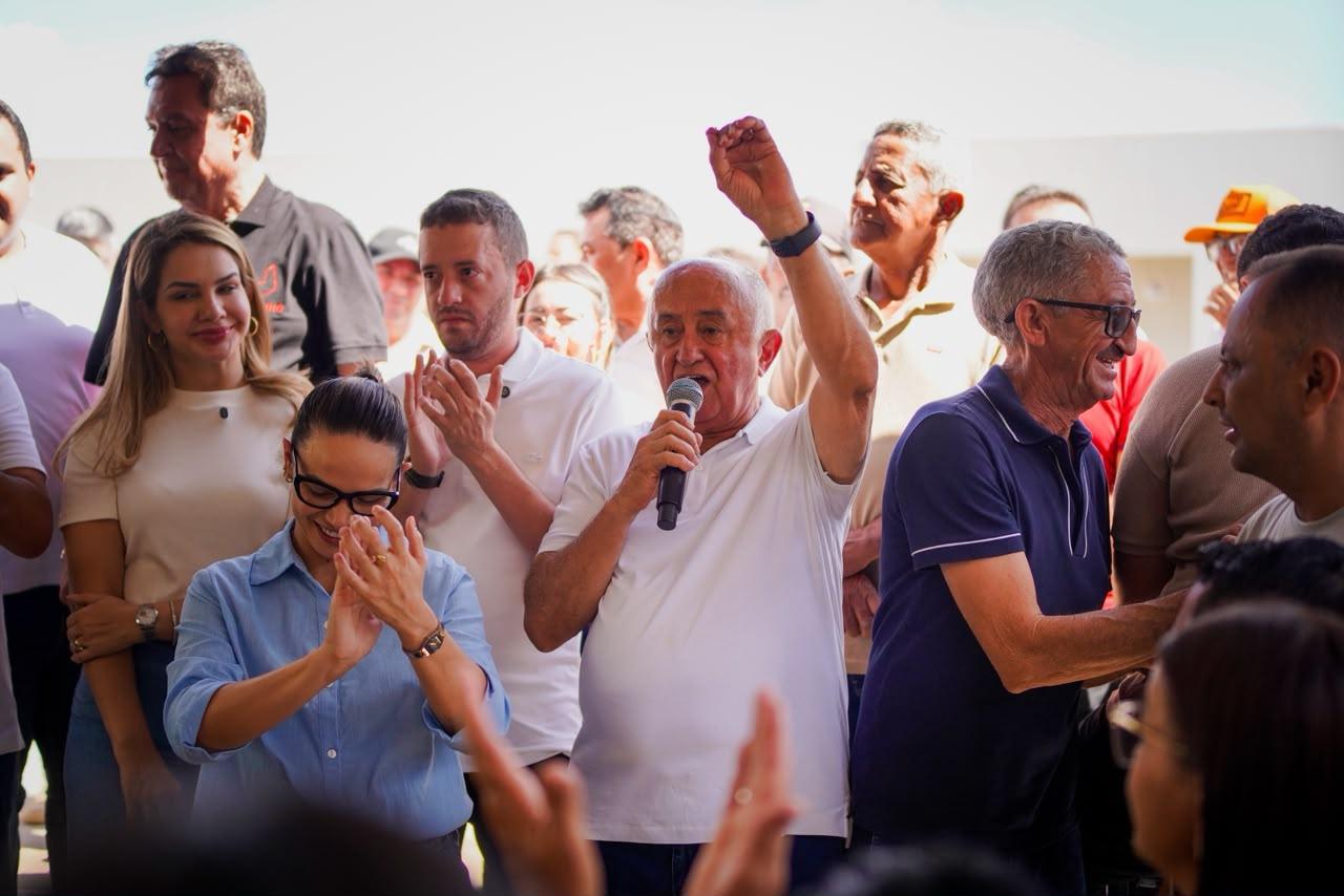 Júlio César cresce no Piauí e consolida posição entre os eleitos ao Senado, aponta Datamax
