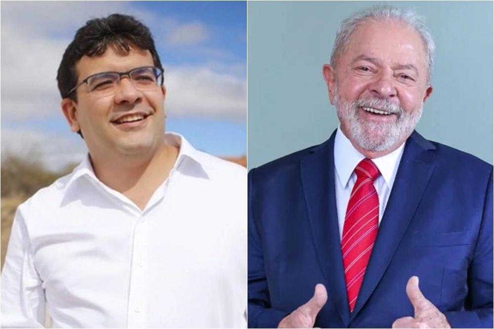 Rafael e Lula têm larga vantagem sobre adversários em nova pesquisa Vetor3
