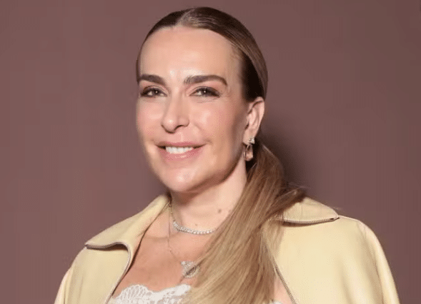 Roberta Luchsinger fala pela primeira vez sobre inquéritos com Lulinha