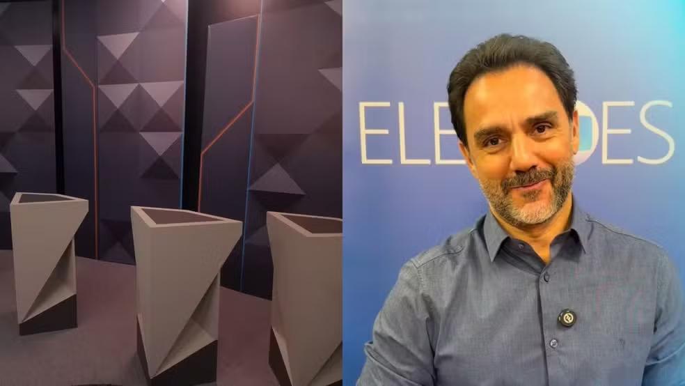 TV Clube realiza debate com candidatos ao governo do PI nesta terça (29); veja quem participa e como assistir