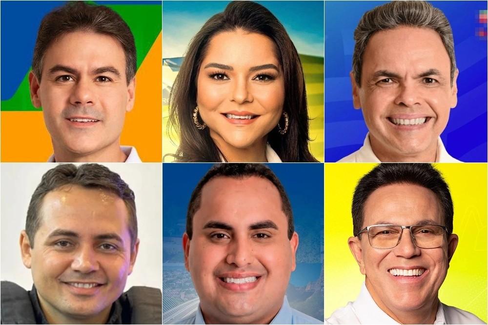 Conheça os candidatos mais citados para deputado estadual e federal na pesquisa Datamax