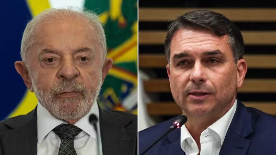 Lula protocola no TSE nesta quinta (22) autorização para atender condições de Flávio sobre sigilos