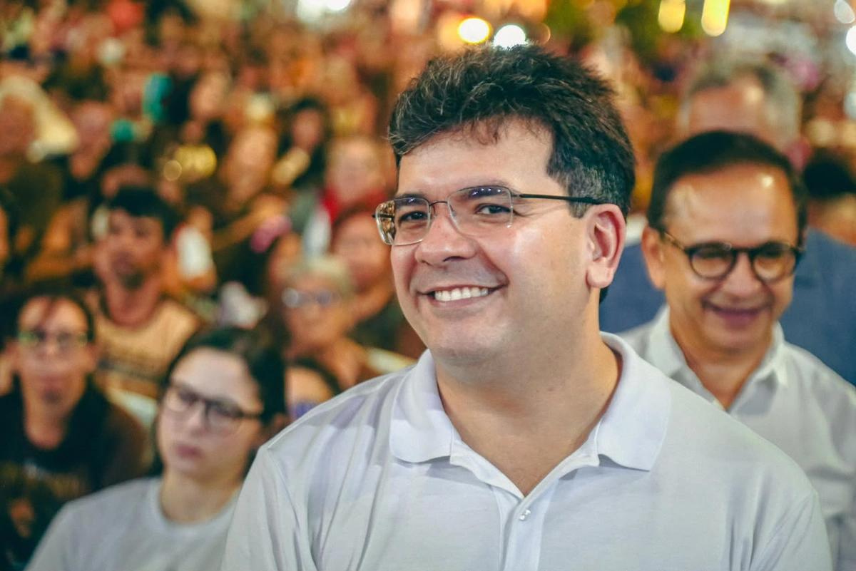 Rafael Fonteles é reeleito governador do Piauí no primeiro turno das eleições