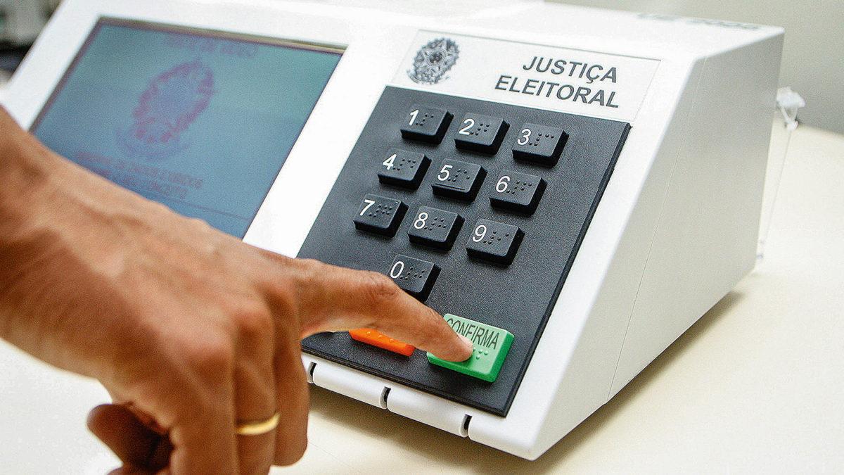 TSE disponibiliza simulador de Votação na Urna Eletrônica.Treine seu voto!